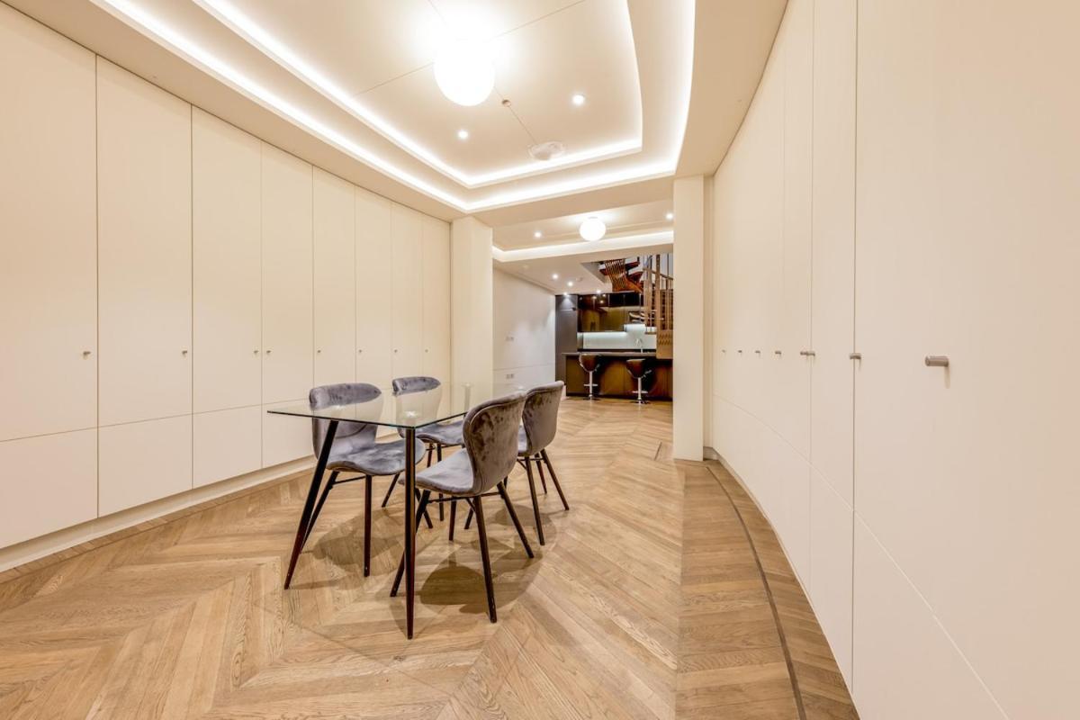 Casa vacanze Entire Primrose Hill Townhouse - Modern Oasis #1 *