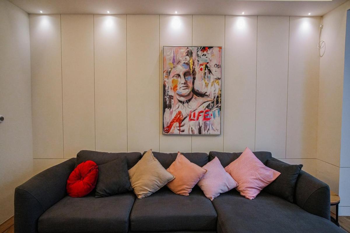 Entire Primrose Hill Townhouse - Modern Oasis #1 Casa vacanze