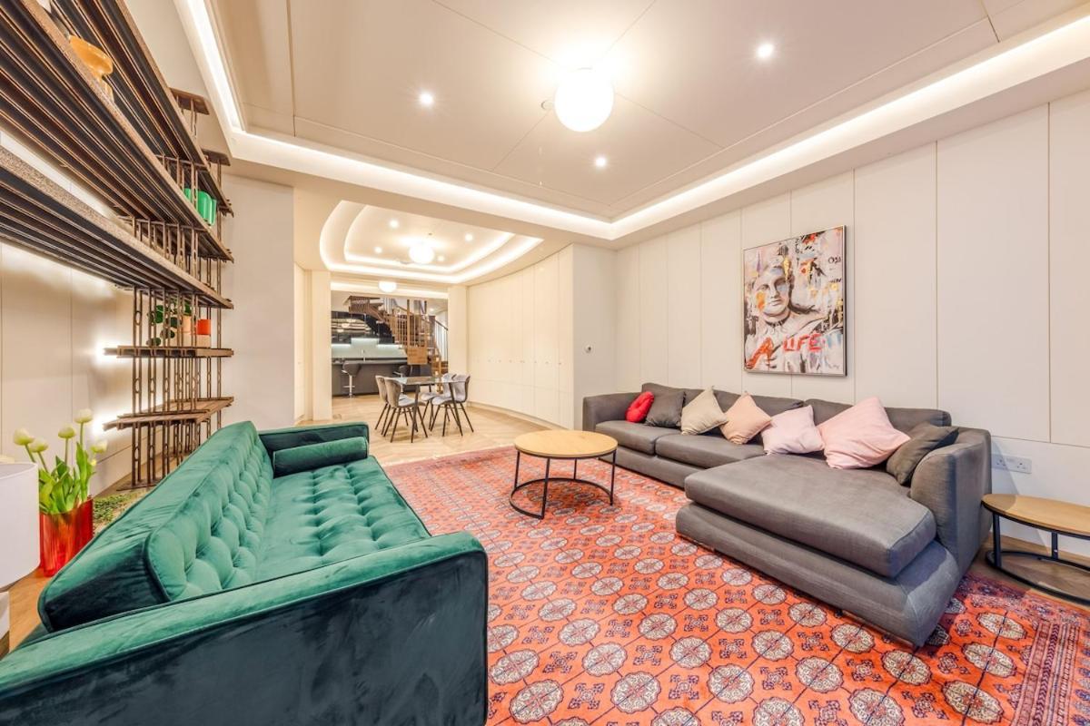 Casa vacanze Entire Primrose Hill Townhouse - Modern Oasis #1 Londra